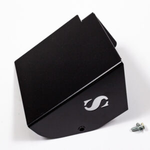 E46 Brake Booster Heat Shield Assembly