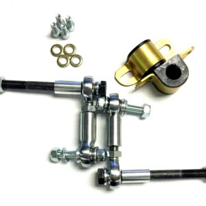Mazda RX7 FD Rear Sway Bar Hardware Package