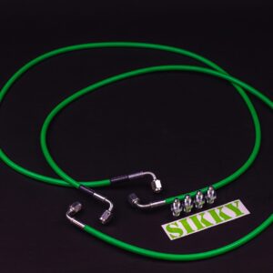FRS/GT86/BRZ Brake line kit for Sikky swap kit