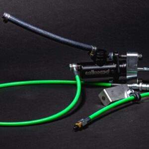 Mazda FD RX7 TR6060 Master Cylinder Adapter Kit
