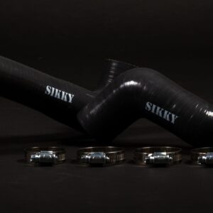 E36 Radiator Hose kit with LS1/LS2
