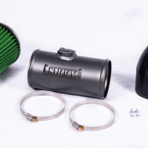 Universal LS3 Swap Intake System - Straight style with Card Style MAF flange