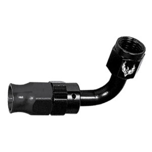 Reusable PTFE Hose End -06 x 90°