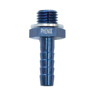 Straight Barb Metric Adapter M14 x 1.5 x 1/2