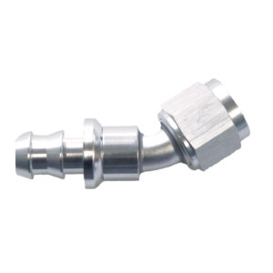 Push-Lok Hose End -12 x 45°
