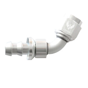 Push-Lok Hose End -10 x 60°