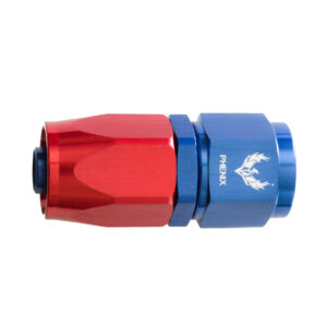 Compression Swivel Hose End -12 Straight