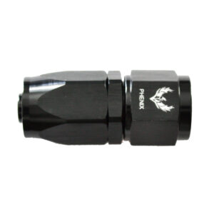Compression Swivel Hose End -06 Straight