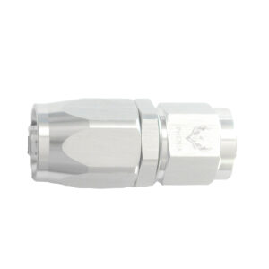 Compression Swivel Hose End -10 Straight