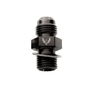 Trans Fitting GM, Ford -08 | 1/4 NPS