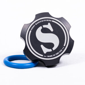 Billet Oil Cap for LS, LT & Coyote