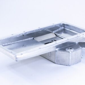 Complete Universal LSX Swap Oil Pan - Mid Sump Style 3 Kit