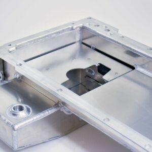 Complete Universal LSX Swap Oil Pan - Rear Sump Style 1 Kit