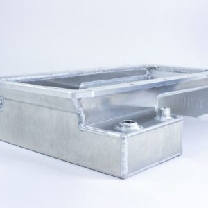 Complete Universal LSX Swap Oil Pan - Front Sump Style 3 Kit