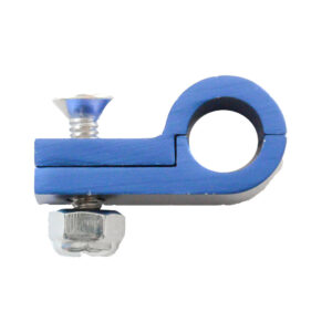 Billet P Clamp 9/16 ID