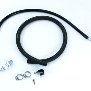 Nissan 240sx S13 S14 S15 LHD LS Swap Power Steering Line Kit - LS1/2 Only