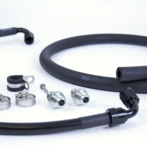 Hyundai Genesis LHD LS Swap Power Steering Line Kit  - LS1/2 Only