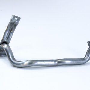 Pan Mounted Remote Oil Filter Adapter Block