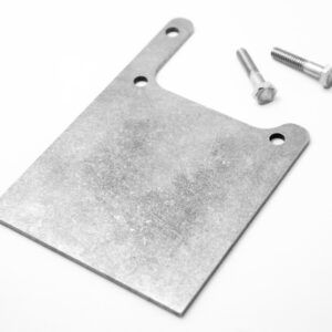 Water Pump Mounting Bracket And Bolts