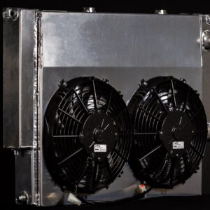 BMW E30/E36 LS Swap Radiator