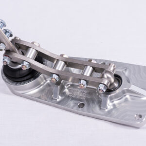 Magnum XL Shifter Assembly 5.7" back from CL to CL