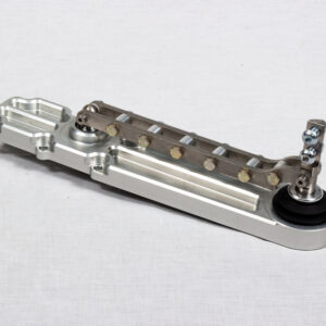 TKO 500/600 Shifter Assembly  10" back from CL to CL