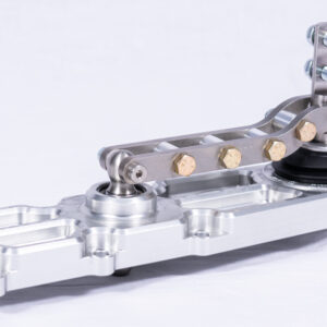 TKO 500/600 Shifter Assembly  6" back from CL to CL