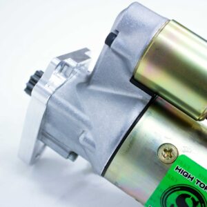 High Torque Low Profile LS Engine Starter for CD00X Adapter Kit