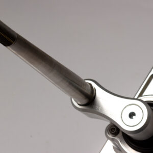 Octagon Shift Rod for clamp/offset M12 x 1.25 Thread