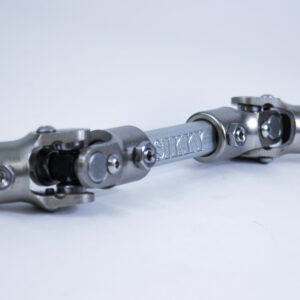 RHD BMW E30 to E36 Low Profile Steering Shaft Conversion Assembly