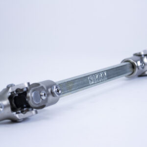 LHD BMW E36 Low Profile Steering Shaft Assembly