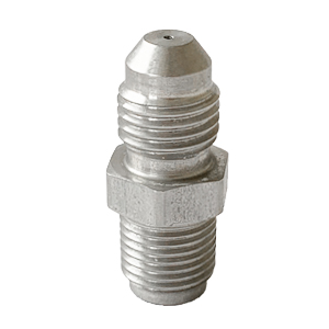 Turbo Oil Restrictor SS -04 | 7/16 | .060
