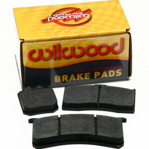 Wilwood brake pads BP 10 compound