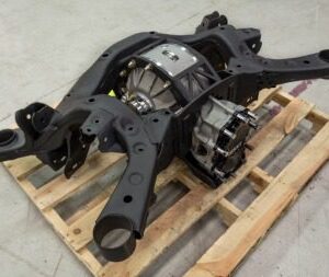 Winters Quick Change Differential Subframe Kit- Nissan 370Z