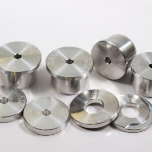 E46 Solid Aluminum Subframe Bushing Set