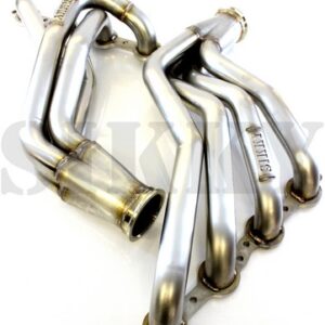BMW E36 LS Swap Headers 1 3/4" Stainless Steel