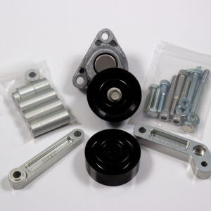 Front drive mount kit