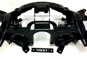 Winters Quick Change Differential Subframe Kit- Mazda RX8