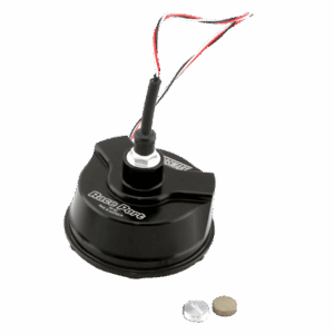 BOV GEN V Race Port Sensor Cap Upgrade Kit  - Black