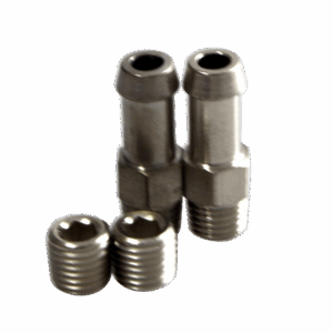 WG38/40/45 1/16NPT Hose Barb Fittings