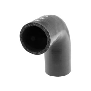 90 Reducer Elbow 2.0"-2.5" - Black