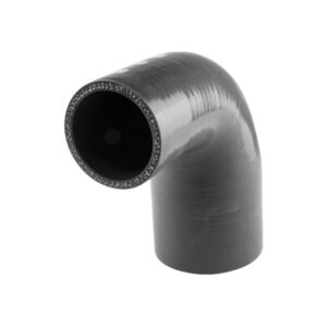 90 Reducer Elbow 2.00"-3.00" Black