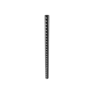Straight 1.00" ID x 24" - Black