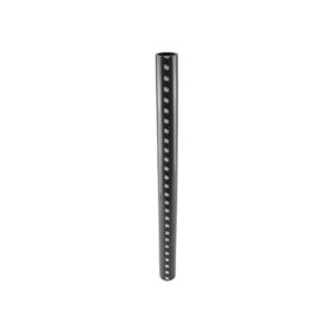 Straight 1.50" ID x 24" - Black