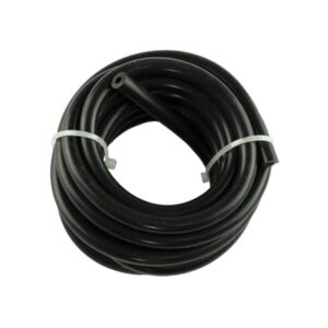 3m Pack -4mm Vac Tube - Black