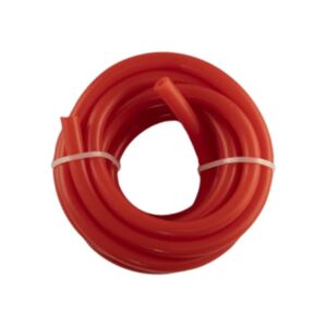 3m Pack -4mm Vac Tube - Red