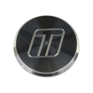 BOV Race Port Flange Blank