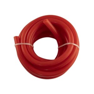 3m Pack -5mm Vac Tube - Red