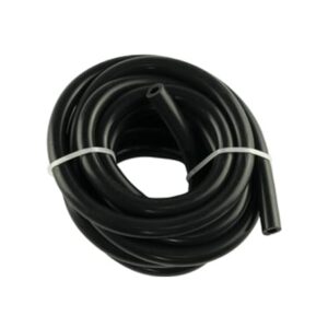 3m Pack -6mm Vac Tube - Black
