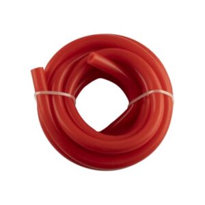 3m Pack -6mm Vac Tube - Red